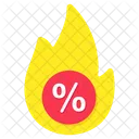 Shopping Discount Shopping Sale Flash Sale Icon