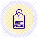 Hot Sale Tag Line Icon Icon