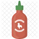 Sauce Spicy Spicy Sauce Icon