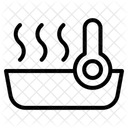 Sauna House Icon