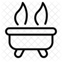 Sauna House Icon