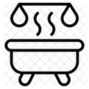 Sauna House Icon