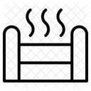 Sauna House Icon