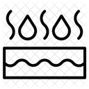 Sauna House Icon