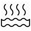 Sauna House Icon