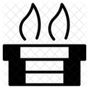 Sauna House Icon