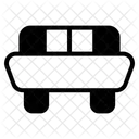 Sauna House Icon