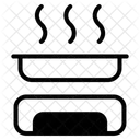 Sauna House Icon