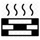 Sauna House Icon
