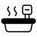 Sauna House Icon