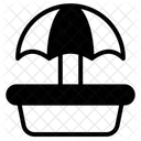 Sauna House Icon