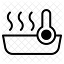 Sauna House Icon