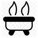 Sauna House Icon