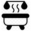 Sauna House Icon