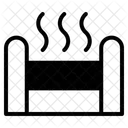Sauna House Icon