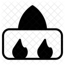 Sauna House Icon