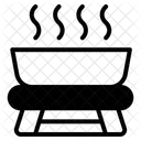 Sauna House Icon