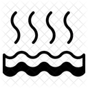 Sauna House Icon