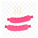 Hot Sausage  Icon