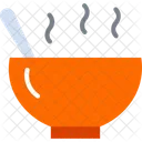 Hot Food Hot Soup Soup Icon