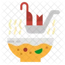 Hot Soup  Icon