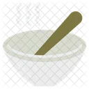 Soup Hot Soup Spoons Icon