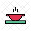 Bowl Food Cooking Icon