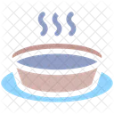 Hot Soup Soup Hot Food Icon