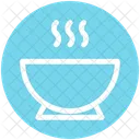 Hot Soup Soup Hot Food Icon