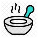 Hot Soup Soup Bowl Soup Icon