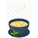 Hot Soup  Icon