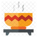 Hot Soup Soup Bowl Bowl Icon