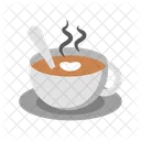 Hot Soup Soup Food Icon