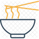 Hot Soup Bowl Dish Icon