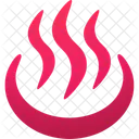 Hot Spring Spa Onsen Icon