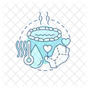 Health Geothermal Renewable Icon