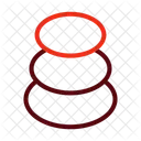 Hot Stones Spa Stones Spa Treatment Icon