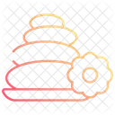 Hot stones  Icon