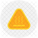 Hot Surface  Icon