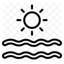 Hot Surface Icon