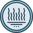 Hot Surface Hot Surface Icon