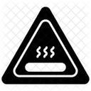 Hot Surface Icon