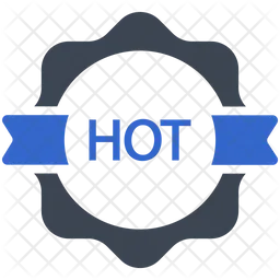 Hot tag  Icon