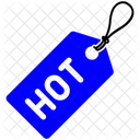 Hot Tag  Icon