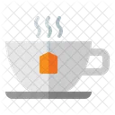 Hot Tea Tea Warm Beverage Icon