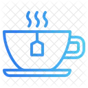 Hot Tea Tea Warm Beverage Icon