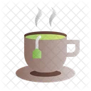 Hot Tea Tea Cup Icon