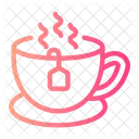 Hot tea  Symbol