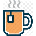 Hot Tea Tea Beverage Icon