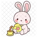 Hot Tea  Icon